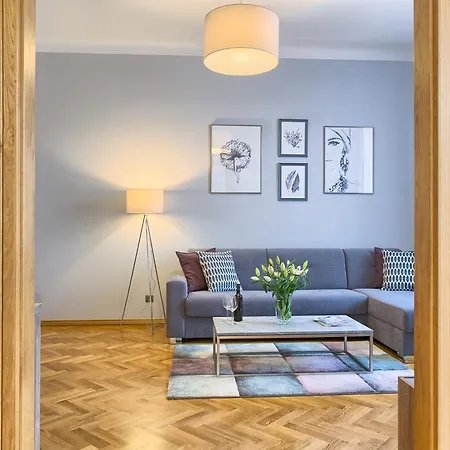 Spacious And Bright Apartment Dusni 13 Prag Exterior foto