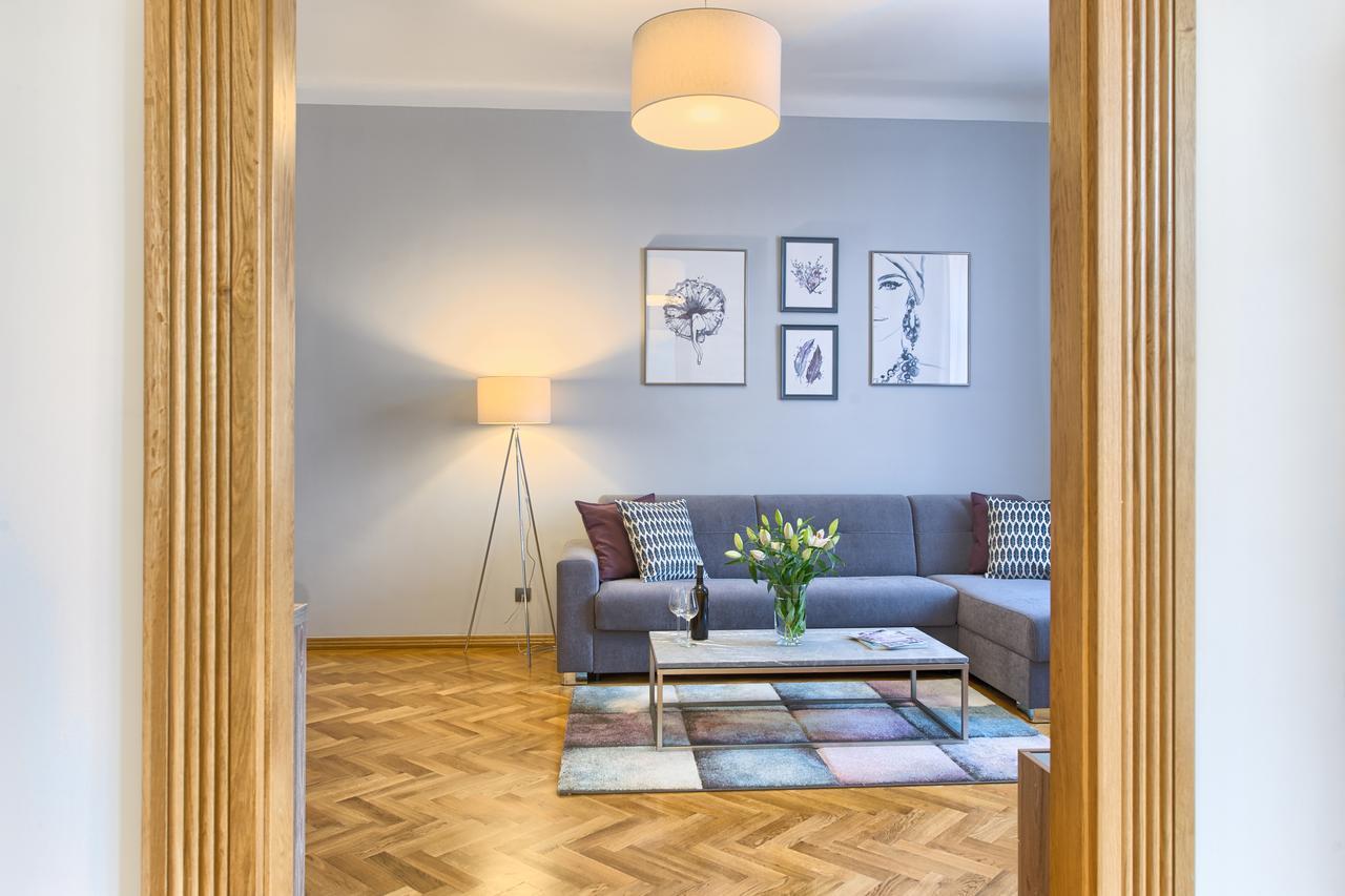Spacious And Bright Dusni 13 Prague