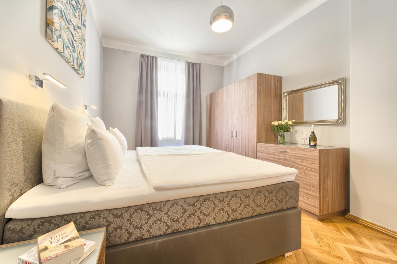 Spacious And Bright Dusni 13 Prague